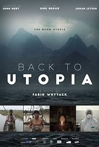 Primary photo for Back to Utopia