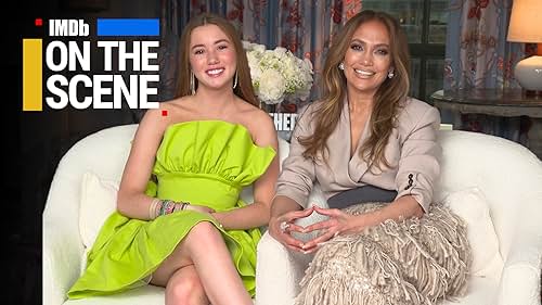 Jennifer Lopez on the 'Unpredictability' of Working With Wolves in 'The Mother'