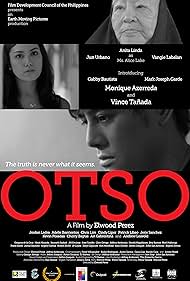 Anita Linda, Monique Azerreda, and Vince Tañada in Otso (2013)