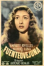 Amparo Rivelles in Fuenteovejuna (1947)