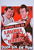 The Crazy World of Laurel and Hardy (1966)