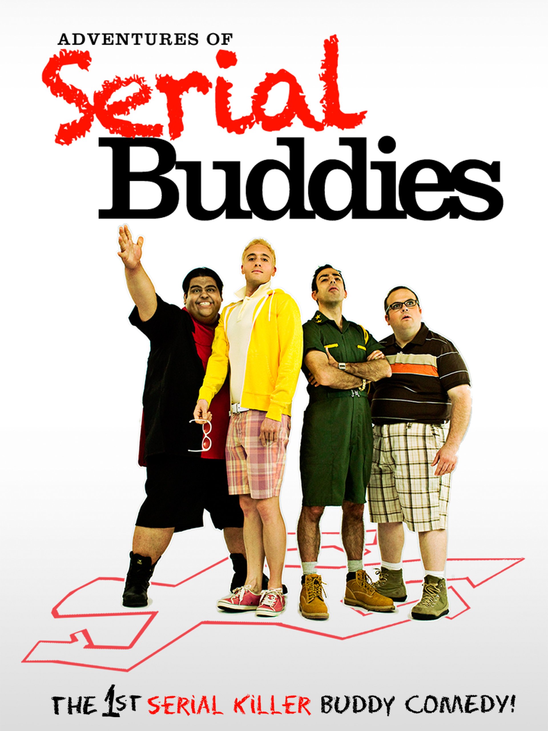 Adventures of Serial Buddies (2011)