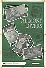 Alimony Lovers (1969)