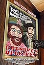 Brook White and Tim May in Grandma's Apartment