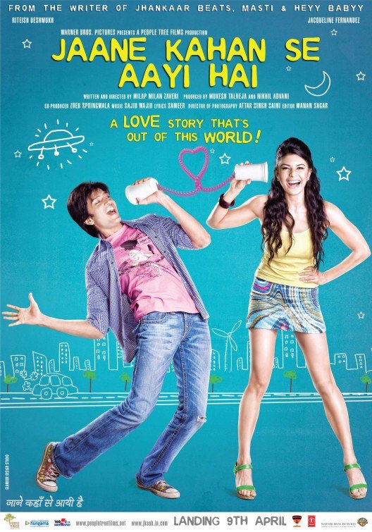 Jaane Kahan Se Aayi Hai (2010)