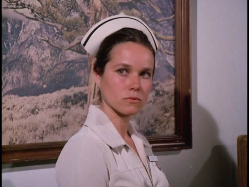 Barbara Hershey in Flood (1976)