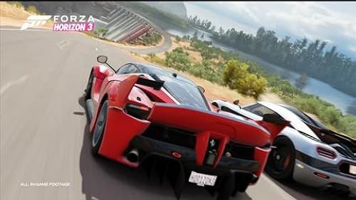 Forza Horizon 3 (VG)