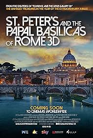 St. Peter's and the Papal Basilicas of Rome 3D (2016)