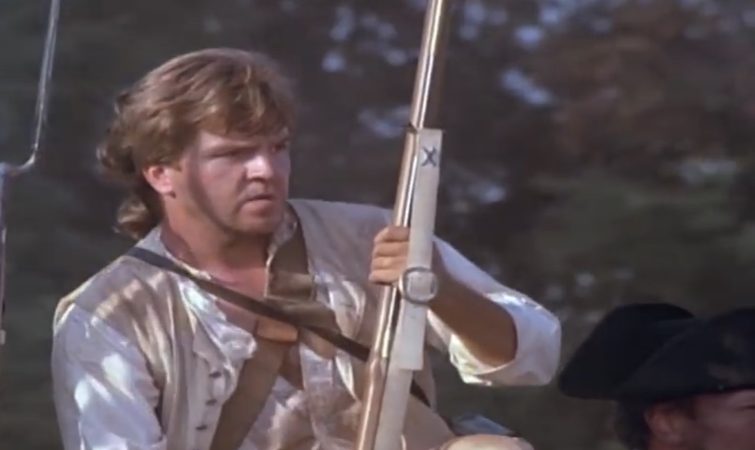 Leo Burmester in George Washington (1984)