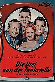 Die Drei von der Tankstelle (1955)