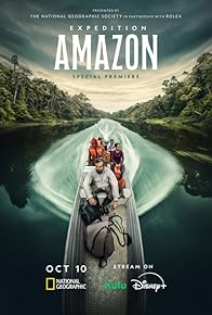 Primary photo for Expedition Amazon