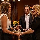 Jennifer Aniston, Reese Witherspoon, and Billy Crudup in The Morning Show (2019)