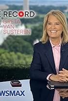 Greta Van Susteren in The Record with Greta Van Susteren (2022)