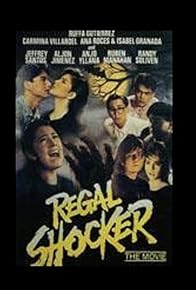 Primary photo for Regal Shocker (The Movie)