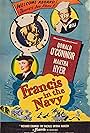 Francis in the Navy