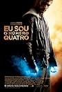 Alex Pettyfer in Eu Sou o Número Quatro (2011)