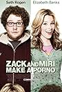 Elizabeth Banks and Seth Rogen in Zack and Miri Make a Porno (2008)