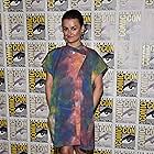 Alison Wright at an event for Snowpiercer (2020)