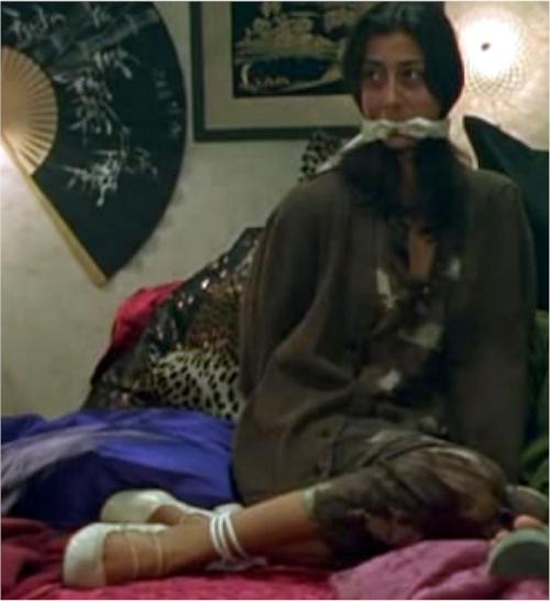 Roja Ansarf in Die rote Meile (1999)