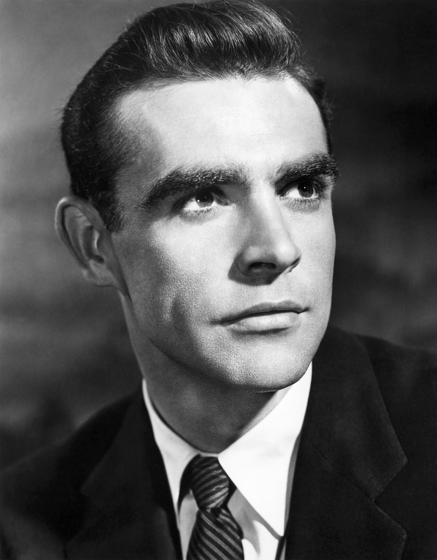 Sean Connery in Another Time, Another Place (1958)