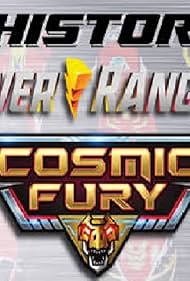 Power Rangers Cosmic Fury (2024)