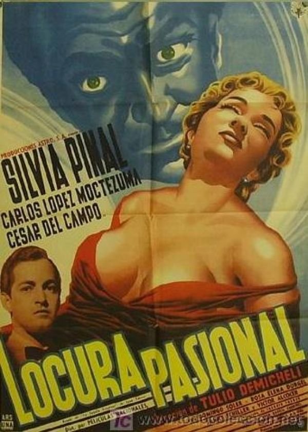 Locura pasional (1956)