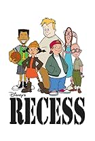 Rickey D'Shon Collins, Jason Davis, Ashley Johnson, Andrew Lawrence, Courtland Mead, and Pamela Adlon in Recess (1997)