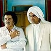 Jamshid Hashempur and Mohamad Ali Keshavarz in Madar (1990)