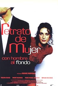 Primary photo for Retrato de mujer con hombre al fondo