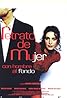 Retrato de mujer con hombre al fondo (1997) Poster