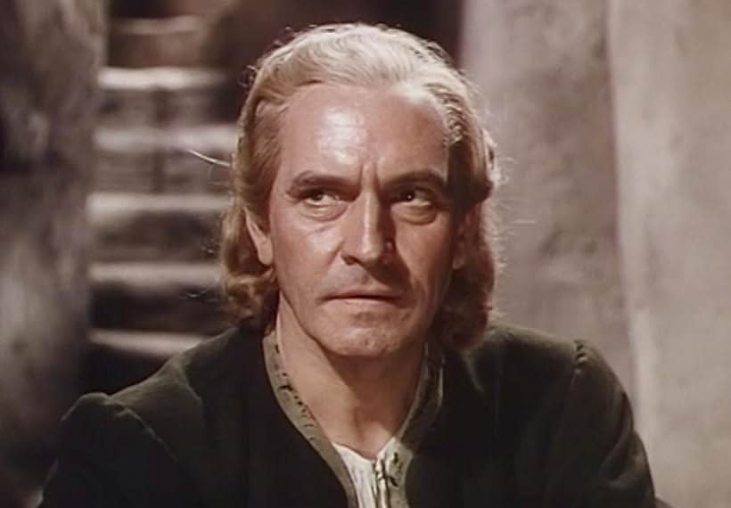 Fredric March in Christopher Columbus (1949)