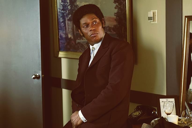 Bokeem Woodbine in Fargo (2014)