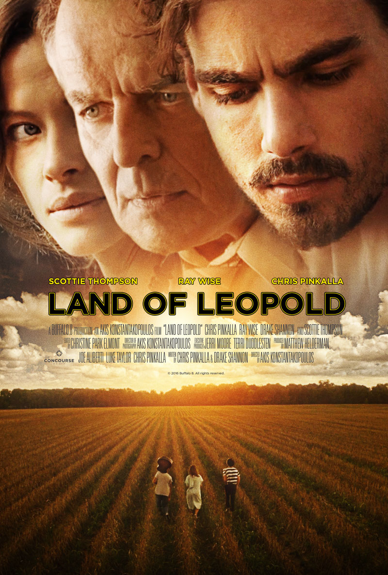 Land of Leopold, Sun Valley Film Festival 2015, Winner - Audience Award