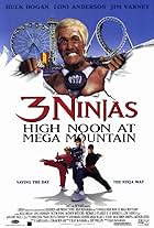 3 Ninjas: High Noon at Mega Mountain