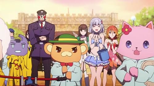 Amagi Brilliant Park (2014)