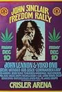 John Sinclair in Ten for Two: The John Sinclair Freedom Rally (1972)