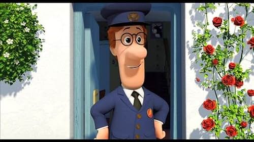 Trailer for Postman Pat: The Movie