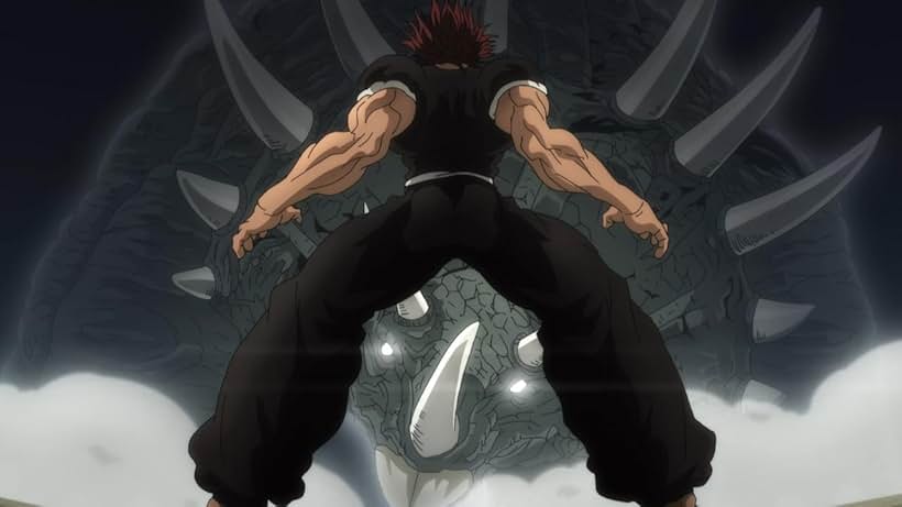 Baki Hanma (2021)