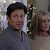 Bo Derek and Christian Kane in Christmas in the Heartland (2018)