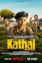 Kathal: A Jackfruit Mystery (2023) Poster