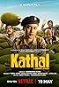 Kathal: A Jackfruit Mystery (2023) Poster