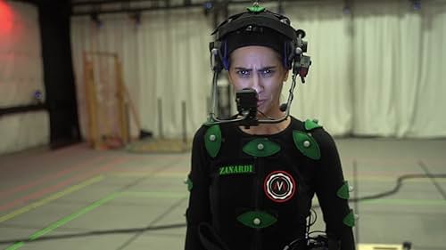 PCAP and MOCAP Reel