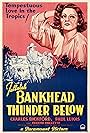 Tallulah Bankhead in Thunder Below (1932)