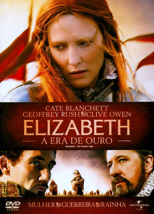 Elizabeth: The Golden Age (2007)