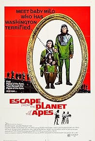 Primary photo for Escape from the Planet of the Apes