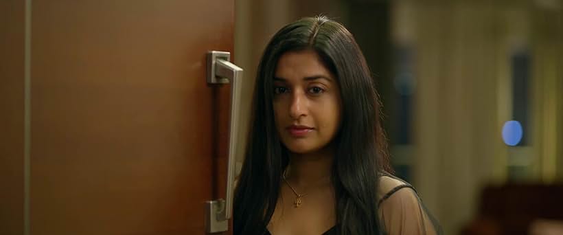 Meera Jasmine in Queen Elizabeth (2023)