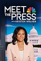 Kristen Welker in Meet the Press (1947)