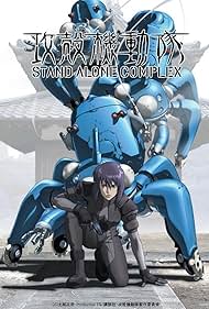 Ghost in the Shell: Stand Alone Complex (2002)