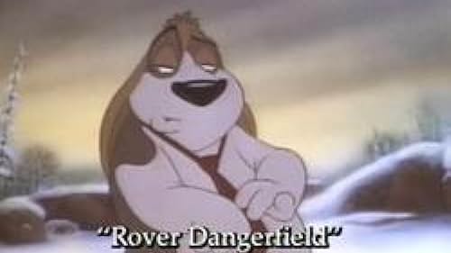 Rover Dangerfield