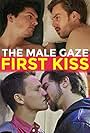 Evan Todd and Grant Jordan in The Male Gaze: First Kiss (2018)